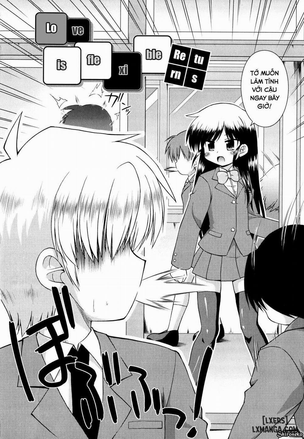 Gohoteki Mini Size 5 trang 1