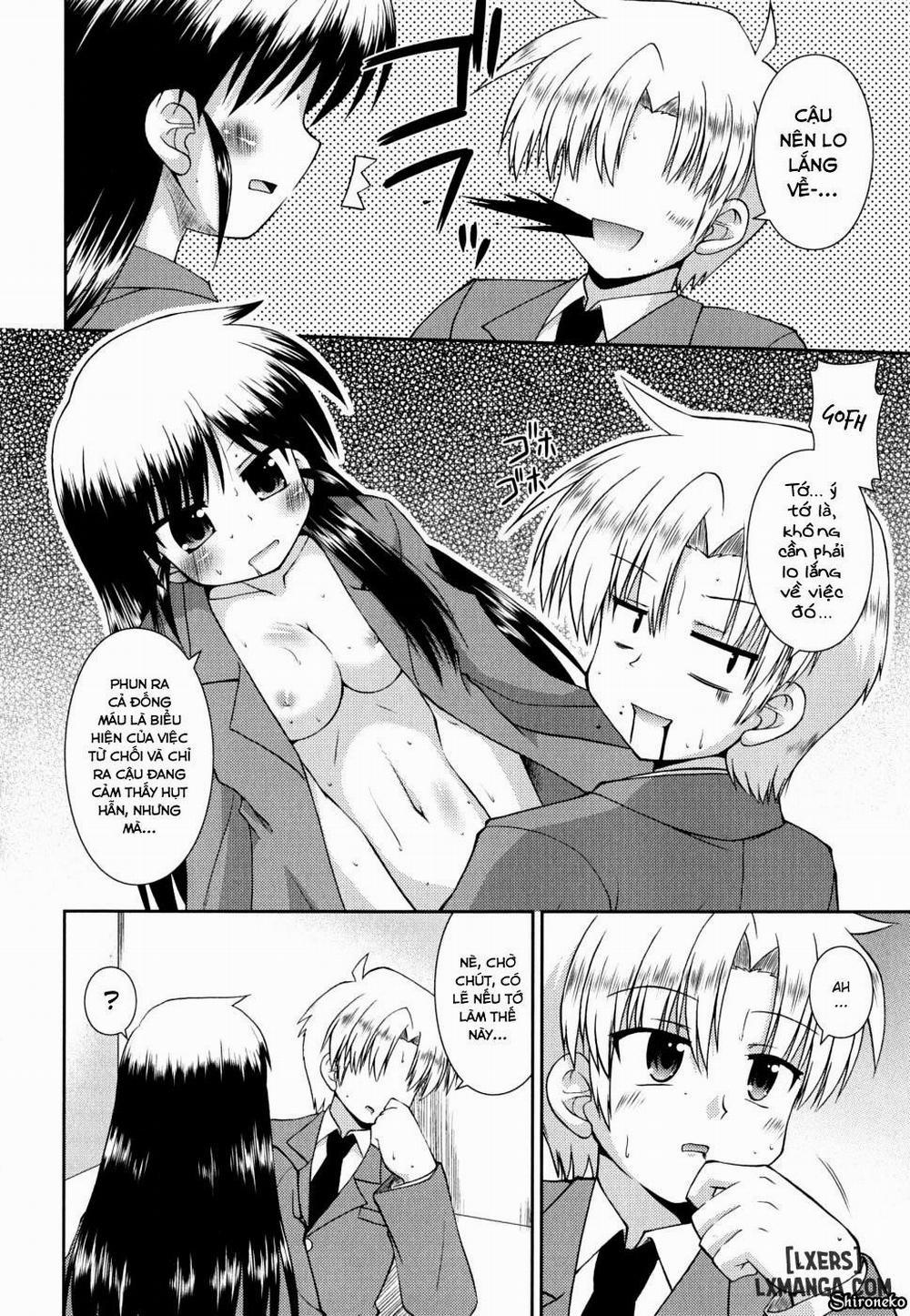 Gohoteki Mini Size 5 trang 13