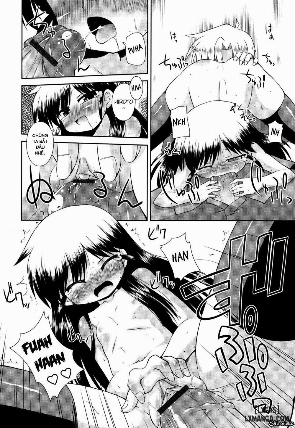 Gohoteki Mini Size 5 trang 9