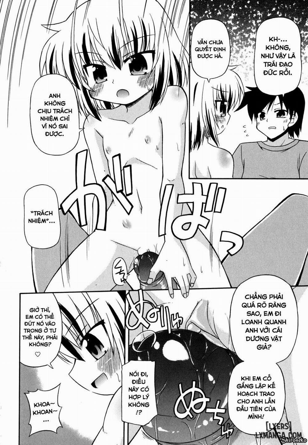 Gohoteki Mini Size 7 trang 11