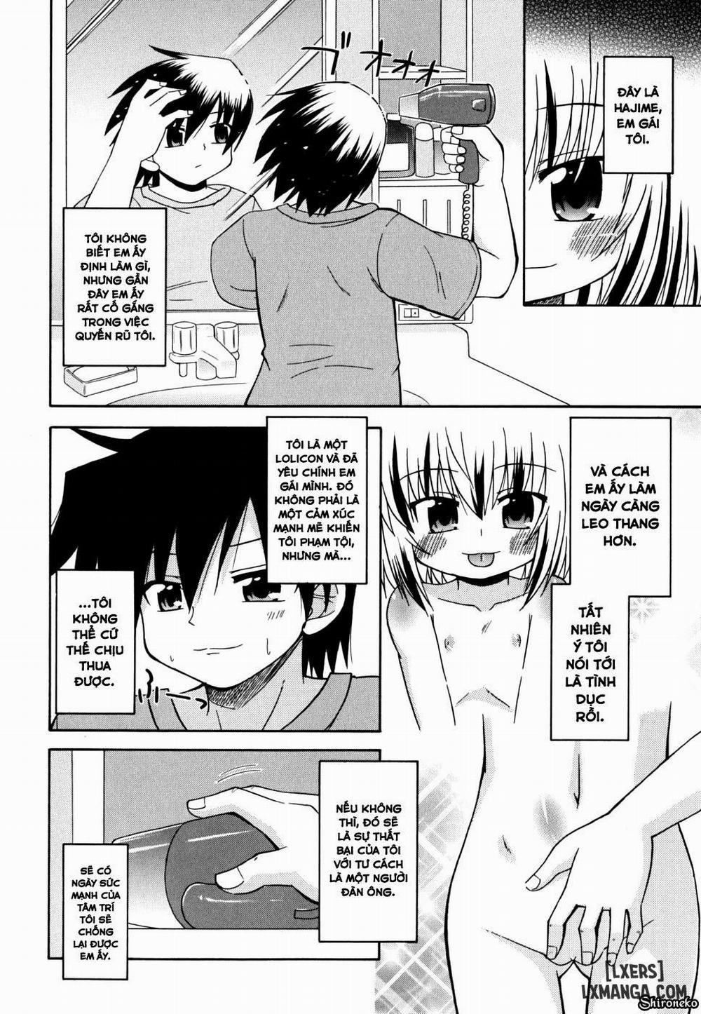 Gohoteki Mini Size 7 trang 3