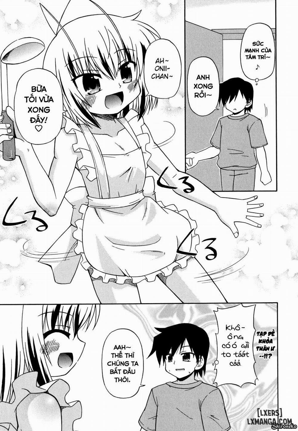 Gohoteki Mini Size 7 trang 4