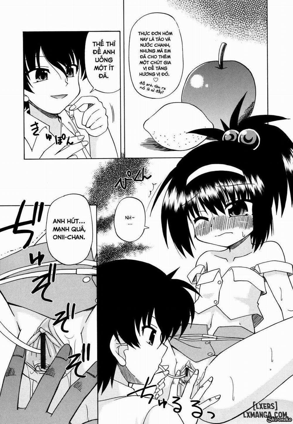 Gohoteki Mini Size 8 trang 2