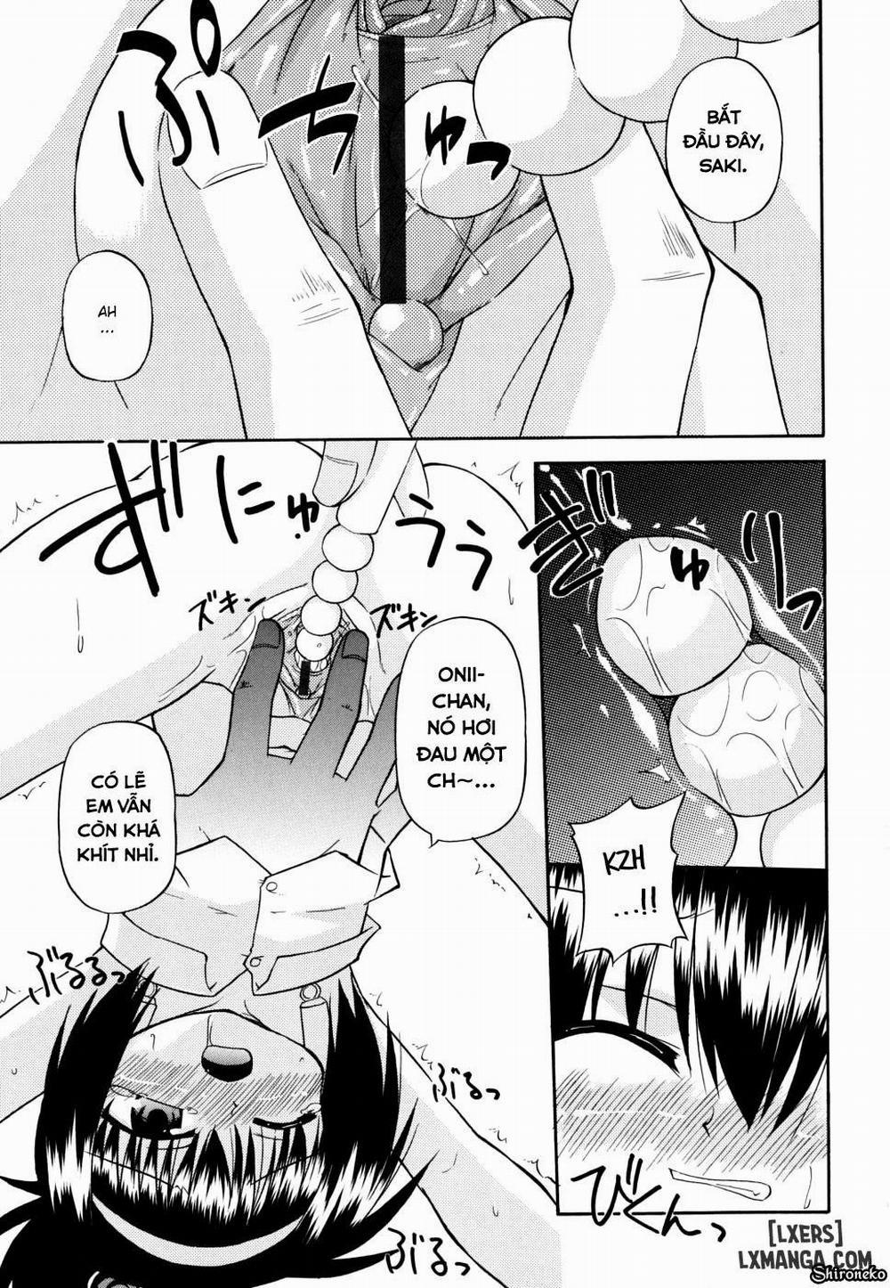 Gohoteki Mini Size 8 trang 6