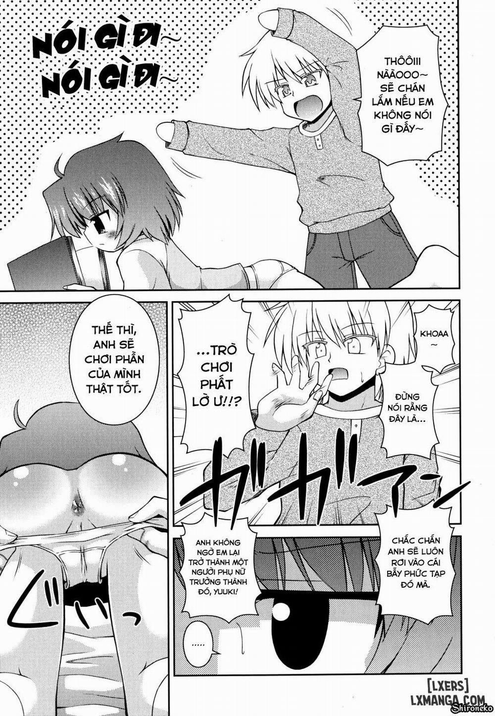 Gohoteki Mini Size 9 trang 4