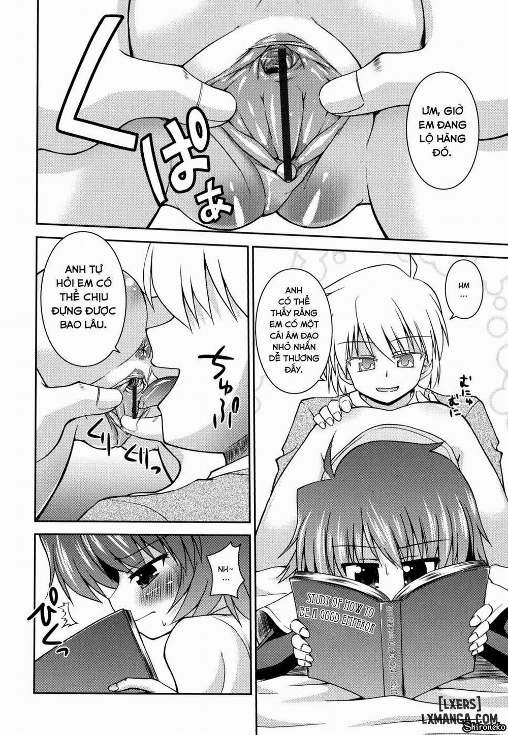 Gohoteki Mini Size 9 trang 5