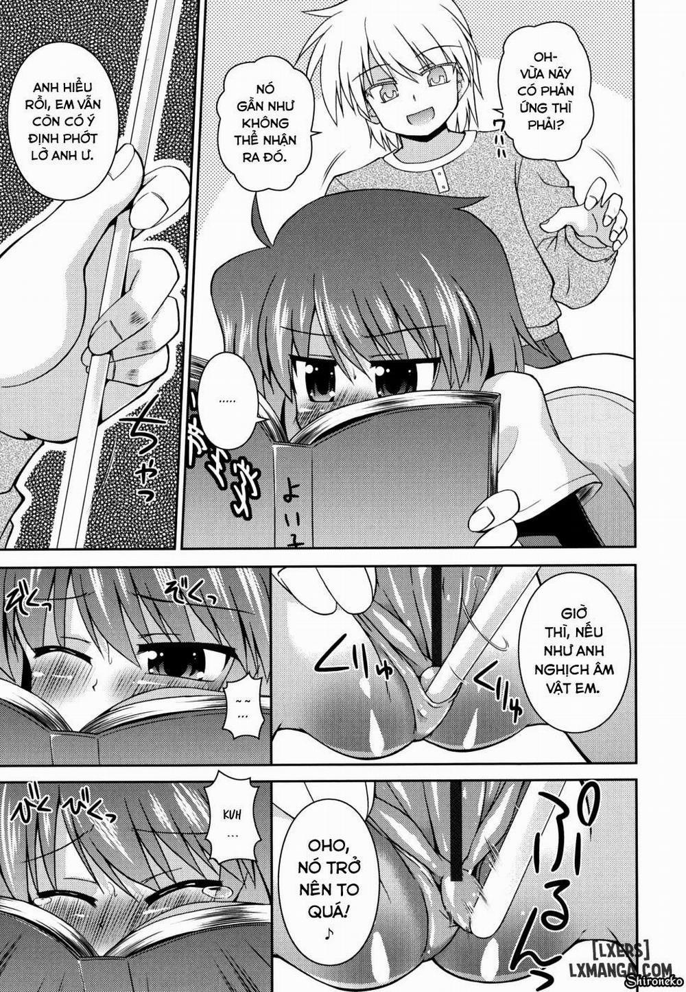 Gohoteki Mini Size 9 trang 6