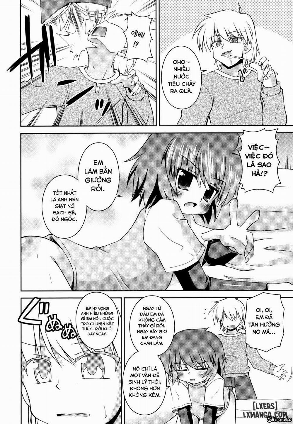 Gohoteki Mini Size 9 trang 9