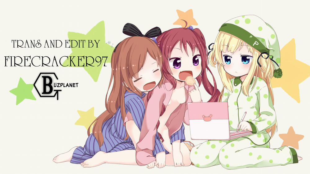 Gohoubi Neko-San Oshioki Inu-San Oneshot trang 20