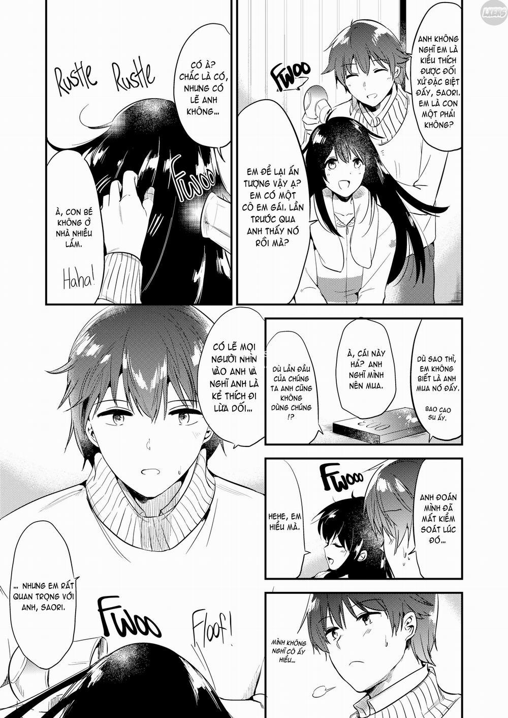 Gohoubi wa Juken no Ato ni Post-Exam Treats trang 25