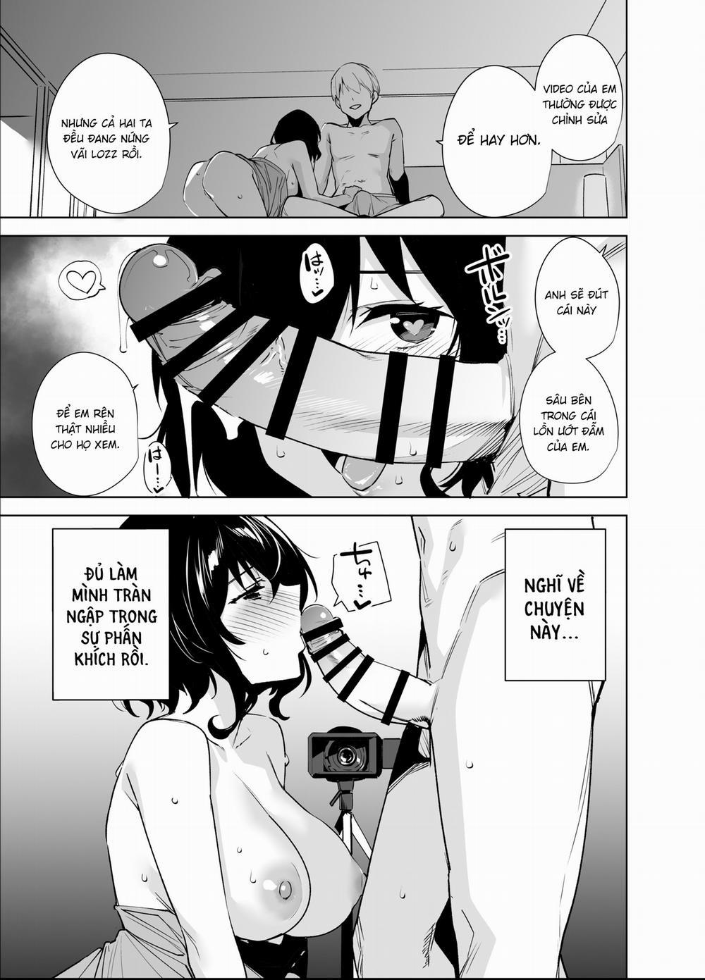 Gói hội viên bí mật 2 Oneshot trang 13