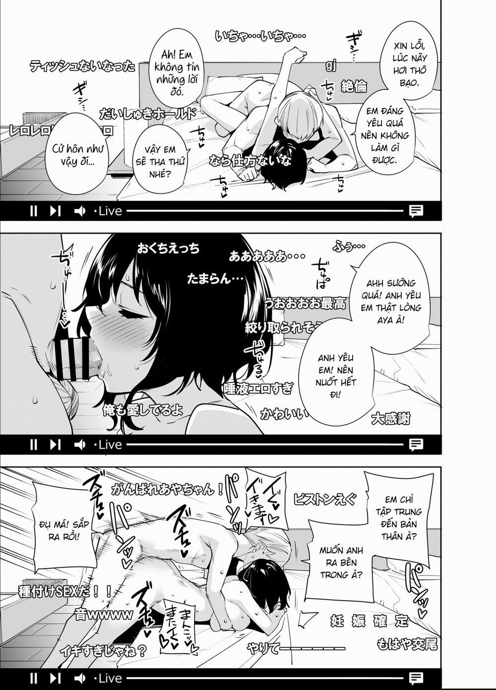 Gói hội viên bí mật 2 Oneshot trang 33