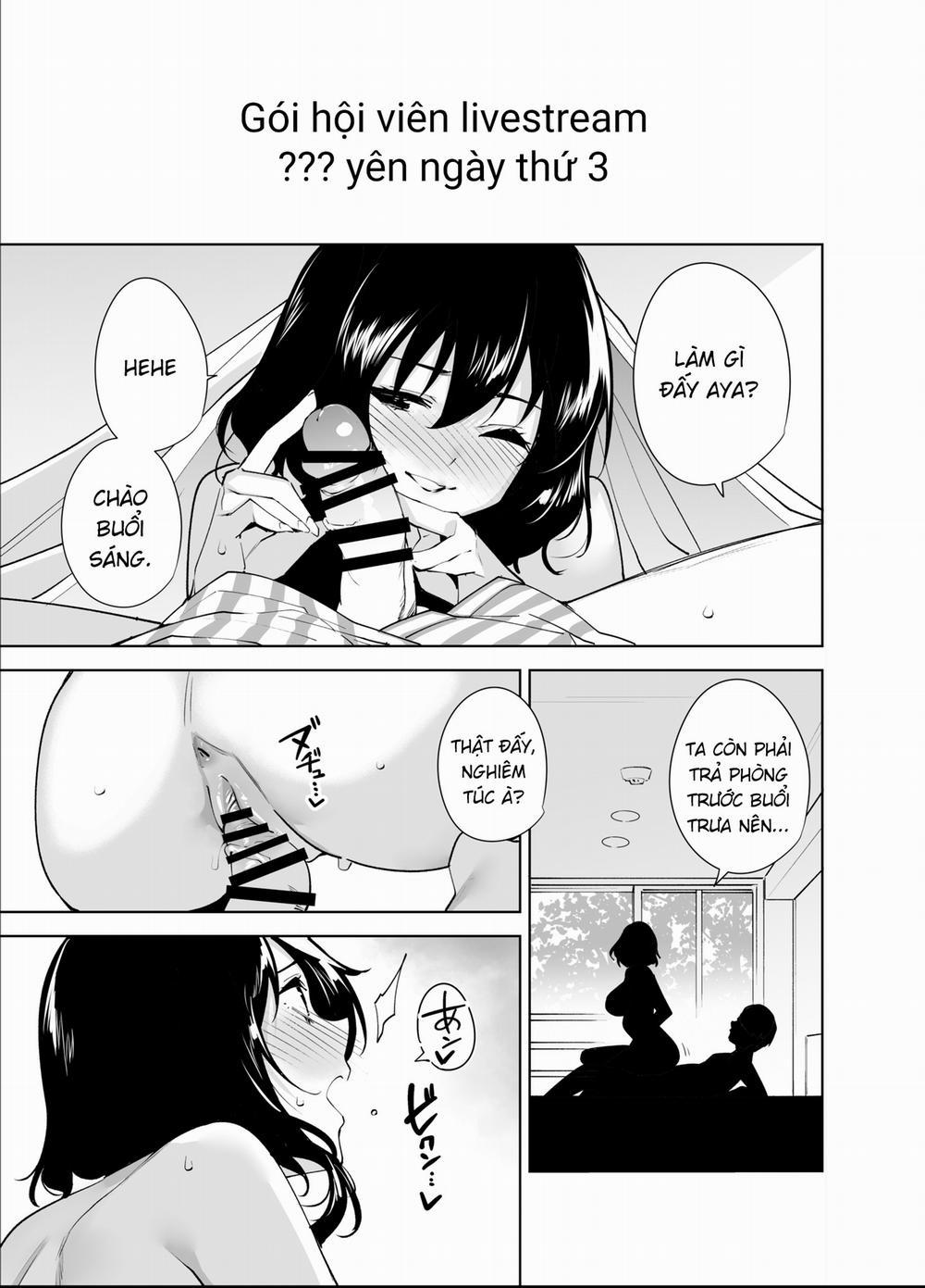 Gói hội viên bí mật 2 Oneshot trang 35