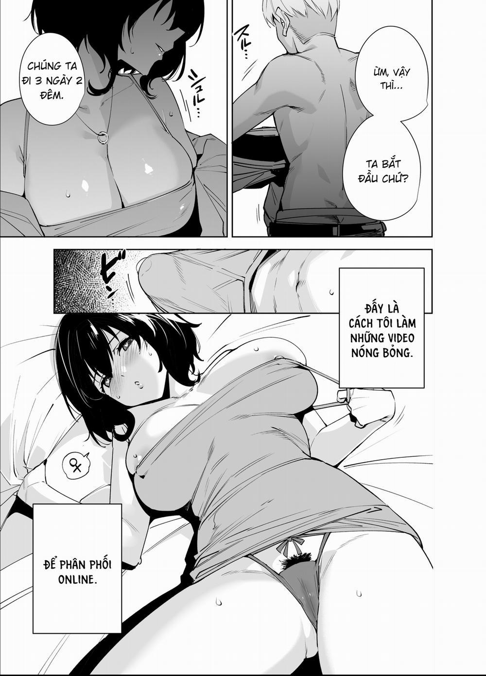 Gói hội viên bí mật 2 Oneshot trang 9