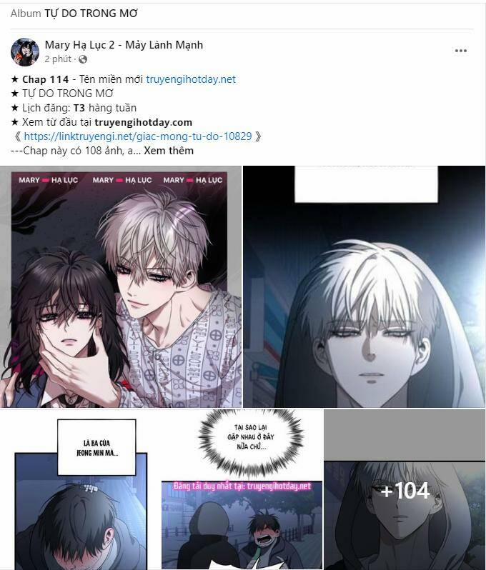 Gọi Ta Là Chủ Nhân 14.1 trang 2