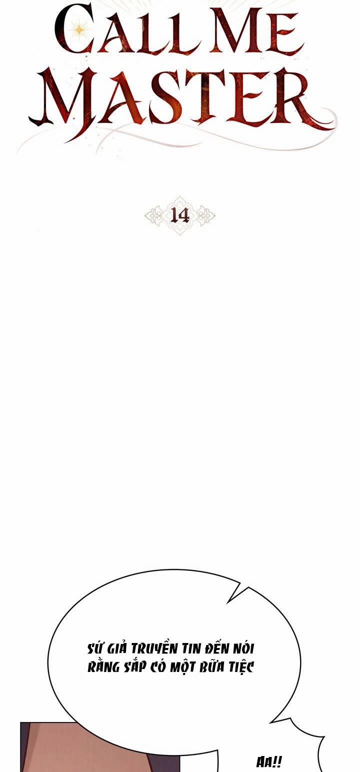 Gọi Ta Là Chủ Nhân 14.1 trang 22