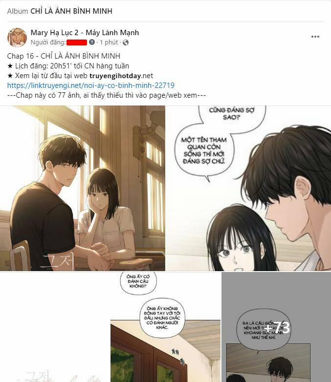 Gọi Ta Là Chủ Nhân 14.1 trang 6