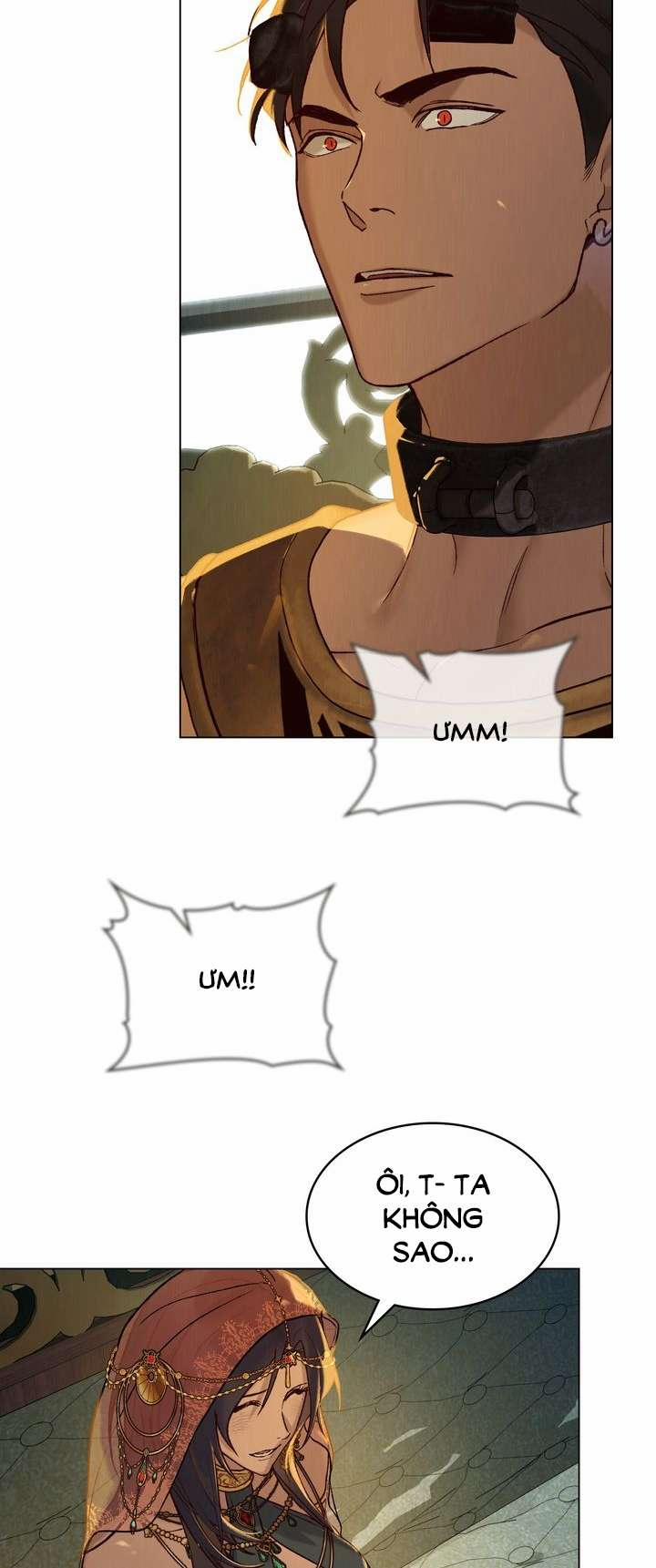 Gọi Ta Là Chủ Nhân 15.1 trang 14