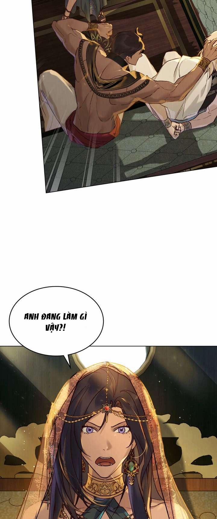 Gọi Ta Là Chủ Nhân 15.1 trang 21