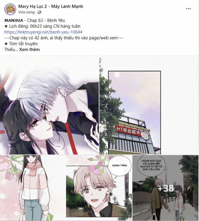 Gọi Ta Là Chủ Nhân 16.1 trang 0