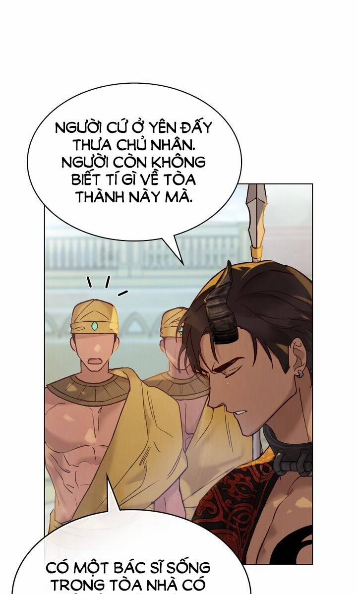 Gọi Ta Là Chủ Nhân 18.1 trang 22