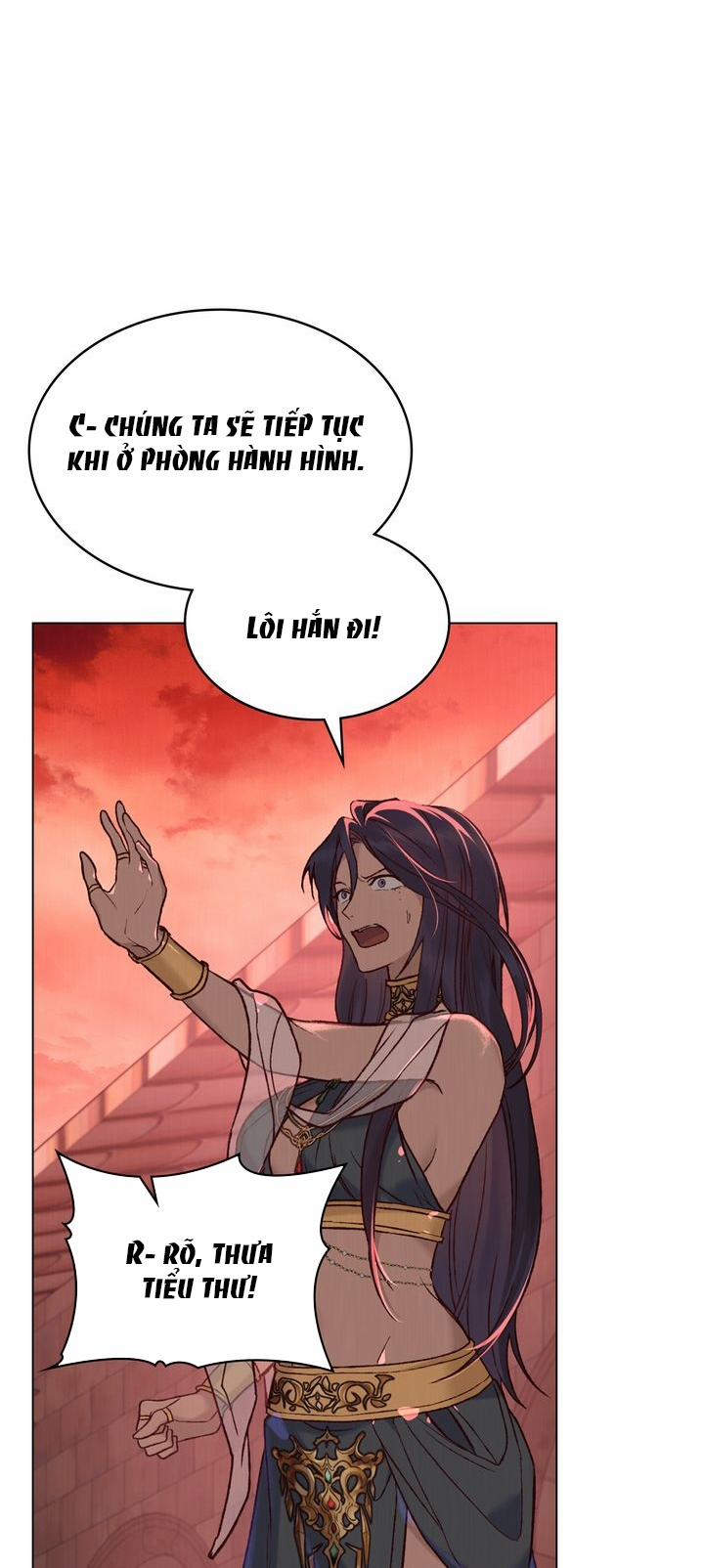 Gọi Ta Là Chủ Nhân 9.1 trang 16