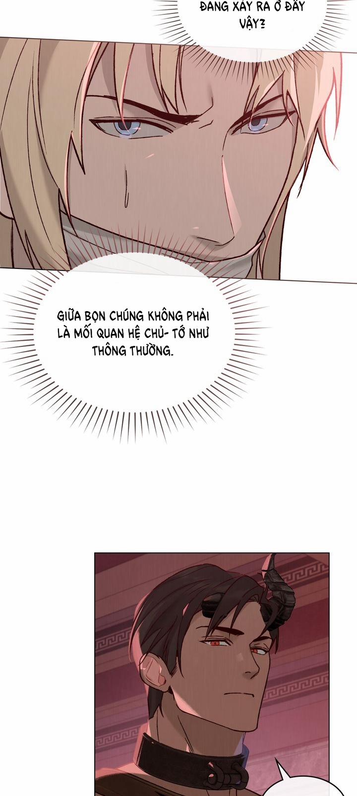 Gọi Ta Là Chủ Nhân 9.1 trang 24