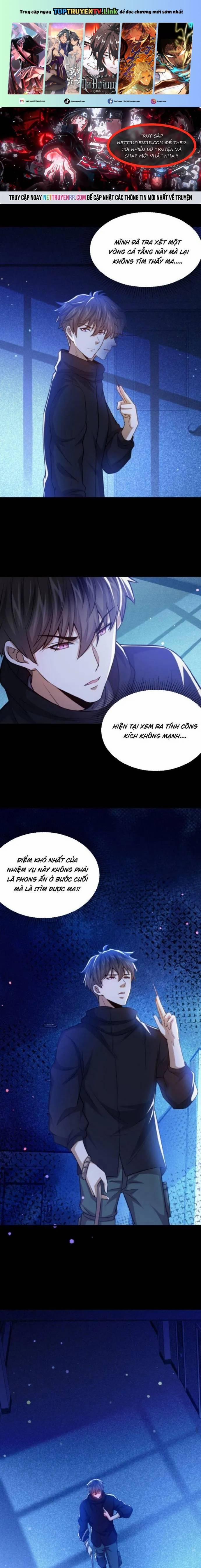 Gọi Ta Là Quỷ Sai Đại Nhân 10 trang 0