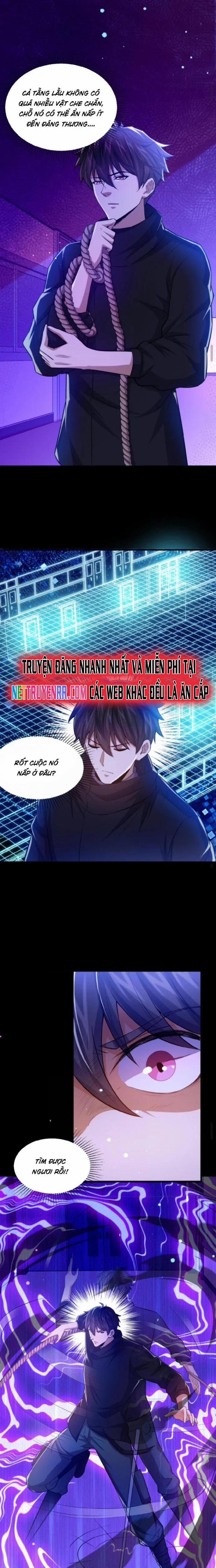 Gọi Ta Là Quỷ Sai Đại Nhân 10 trang 2