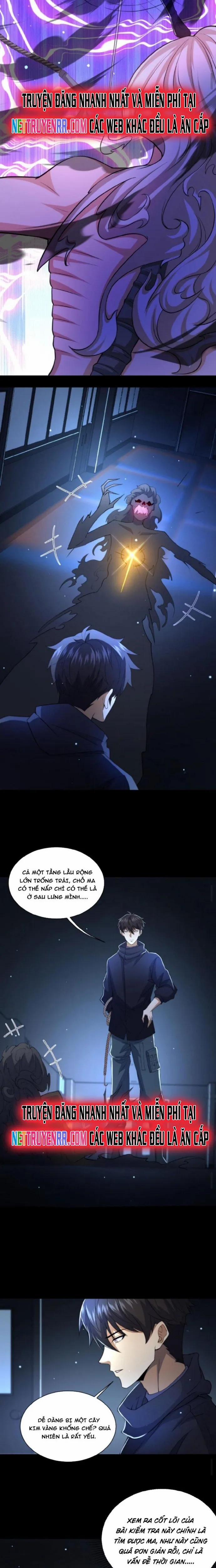 Gọi Ta Là Quỷ Sai Đại Nhân 10 trang 3