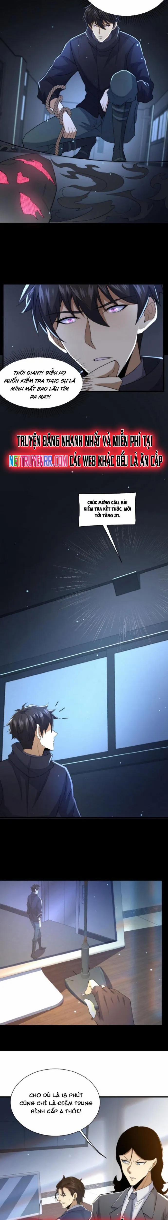 Gọi Ta Là Quỷ Sai Đại Nhân 10 trang 4