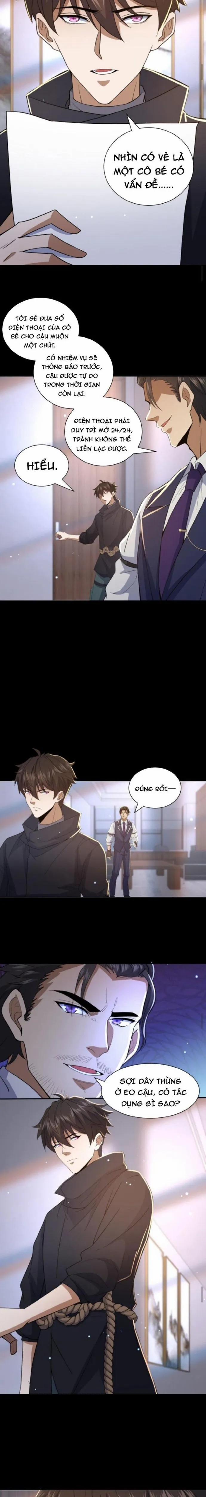 Gọi Ta Là Quỷ Sai Đại Nhân 11 trang 3