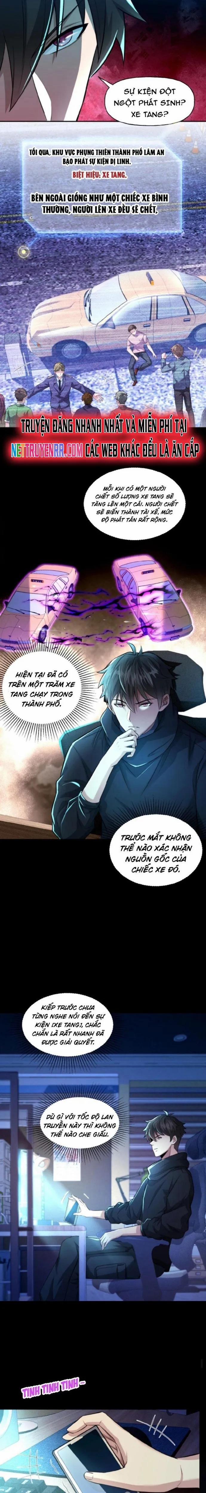 Gọi Ta Là Quỷ Sai Đại Nhân 12 trang 1