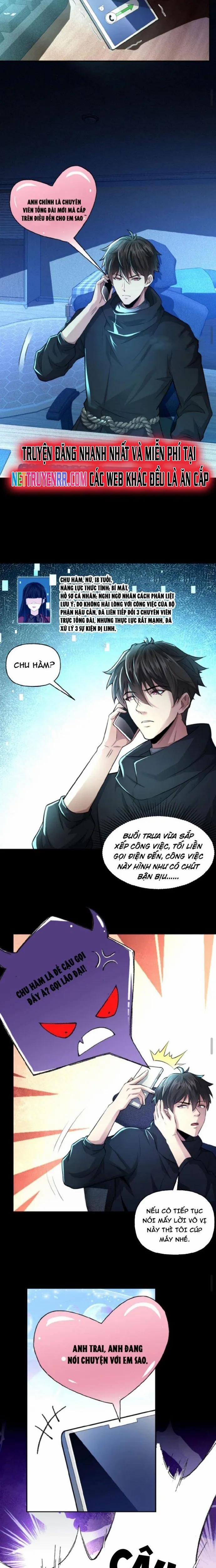 Gọi Ta Là Quỷ Sai Đại Nhân 12 trang 2