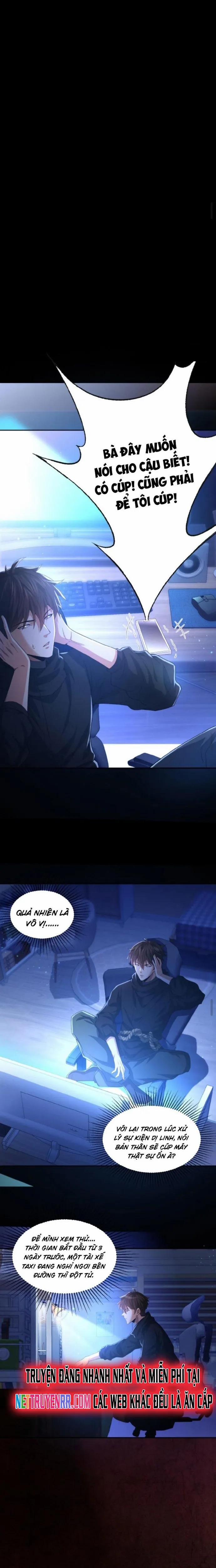 Gọi Ta Là Quỷ Sai Đại Nhân 12 trang 5