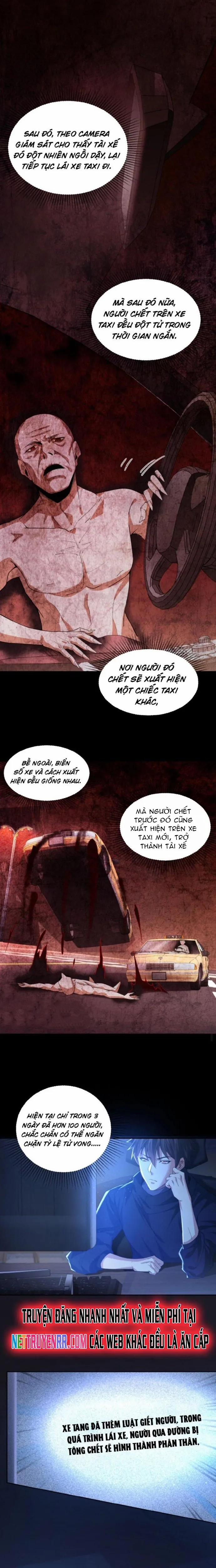 Gọi Ta Là Quỷ Sai Đại Nhân 12 trang 6