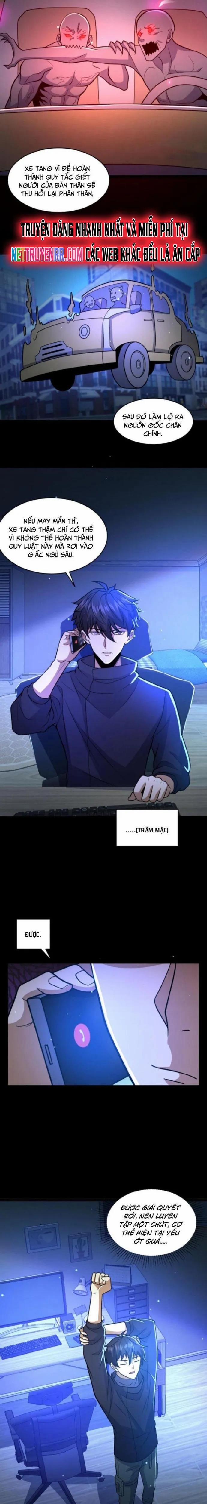 Gọi Ta Là Quỷ Sai Đại Nhân 13 trang 1