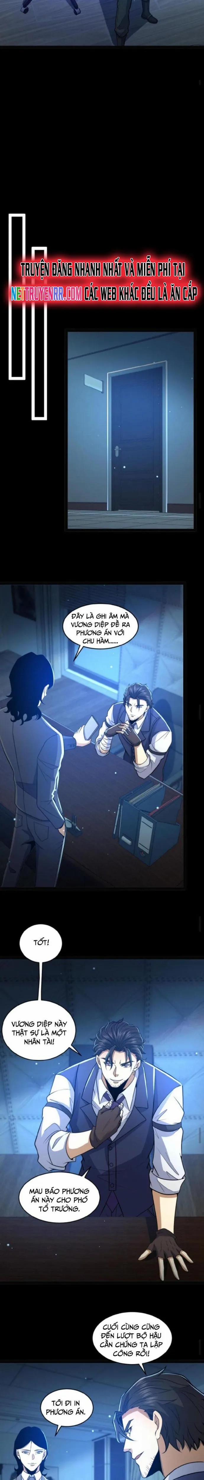 Gọi Ta Là Quỷ Sai Đại Nhân 13 trang 2