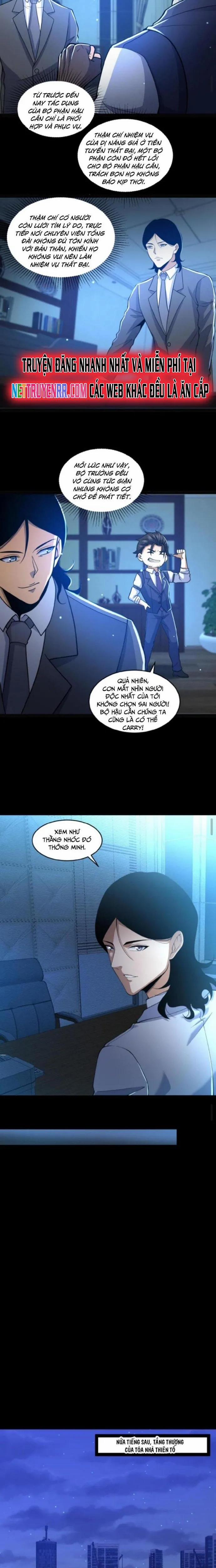 Gọi Ta Là Quỷ Sai Đại Nhân 13 trang 3