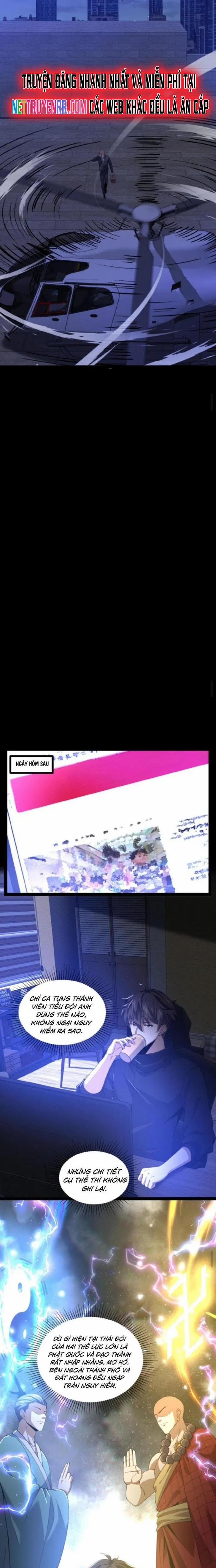 Gọi Ta Là Quỷ Sai Đại Nhân 13 trang 4