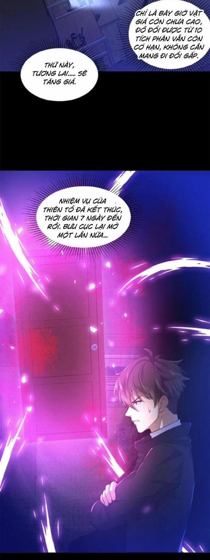 Gọi Ta Là Quỷ Sai Đại Nhân 13 trang 7