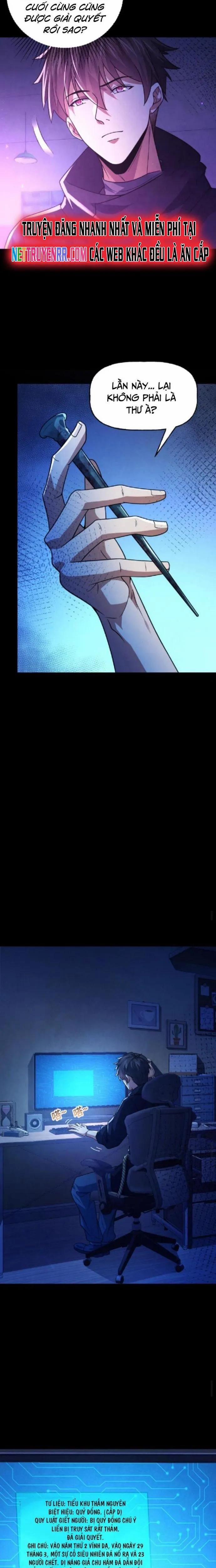 Gọi Ta Là Quỷ Sai Đại Nhân 14 trang 1