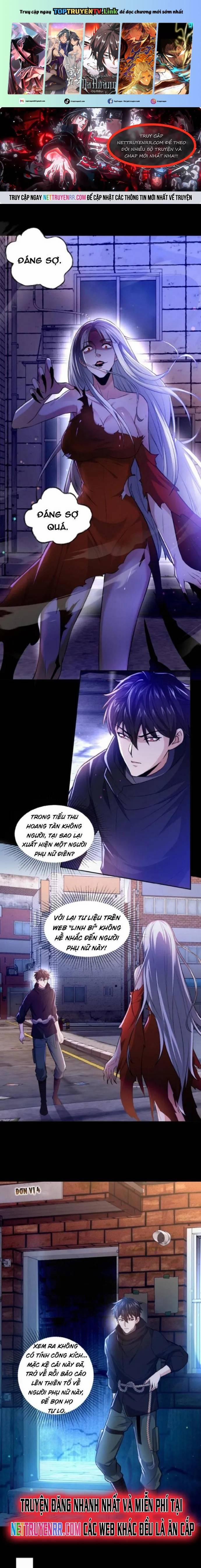 Gọi Ta Là Quỷ Sai Đại Nhân 15 trang 0