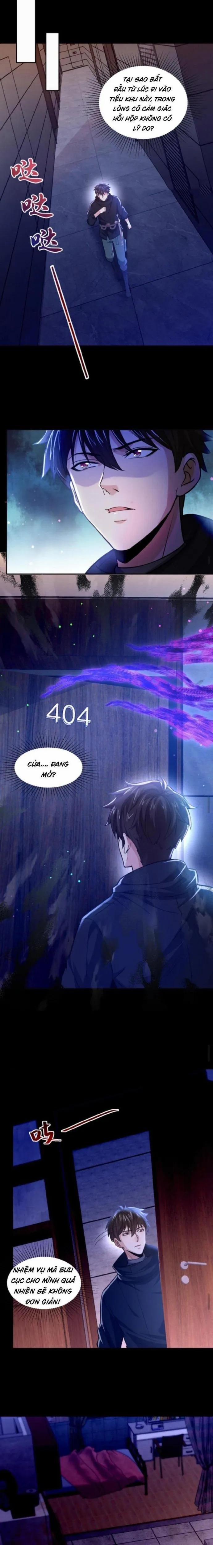 Gọi Ta Là Quỷ Sai Đại Nhân 15 trang 1