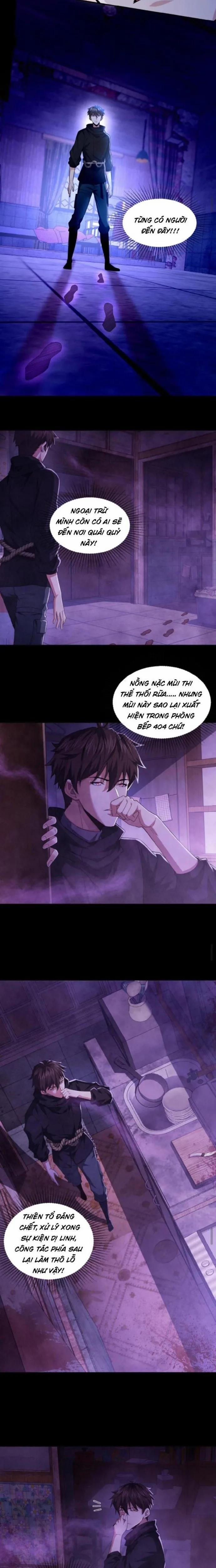 Gọi Ta Là Quỷ Sai Đại Nhân 15 trang 3