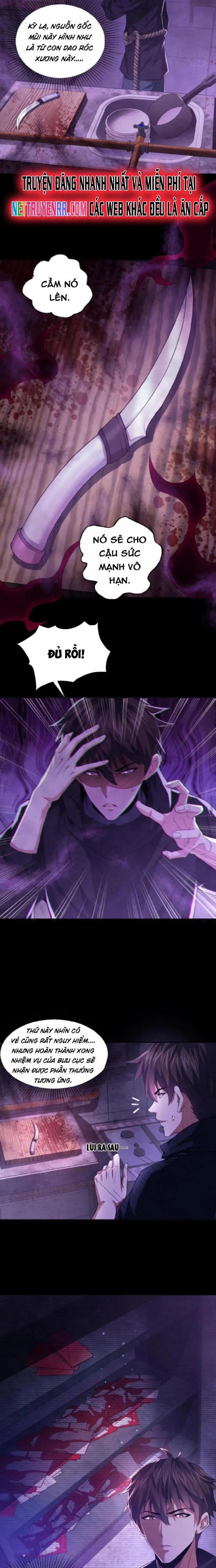 Gọi Ta Là Quỷ Sai Đại Nhân 15 trang 4