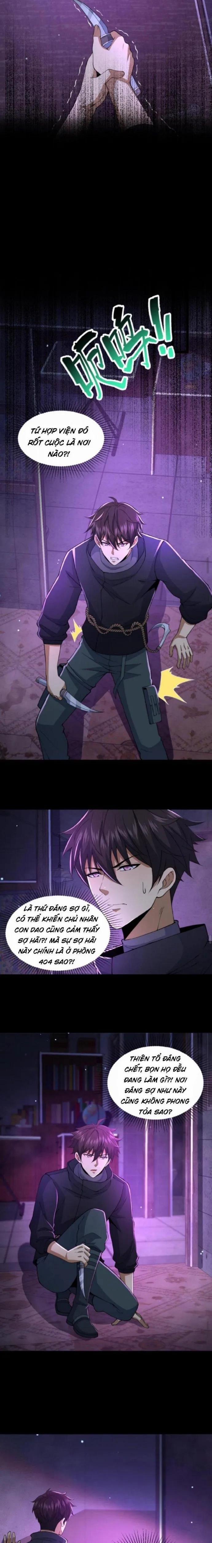 Gọi Ta Là Quỷ Sai Đại Nhân 16 trang 1