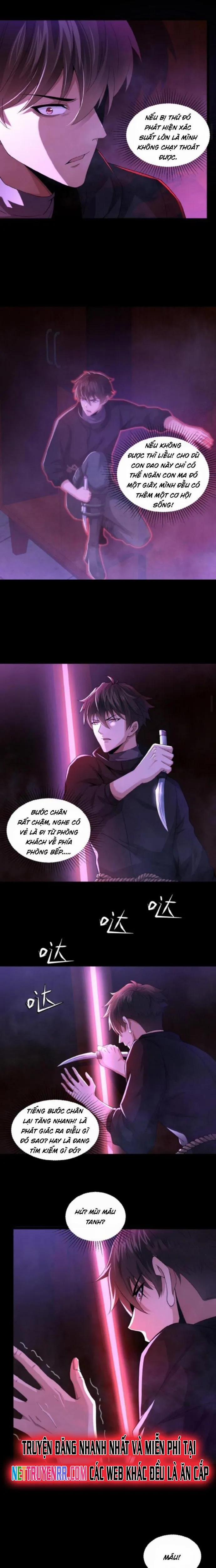 Gọi Ta Là Quỷ Sai Đại Nhân 16 trang 4