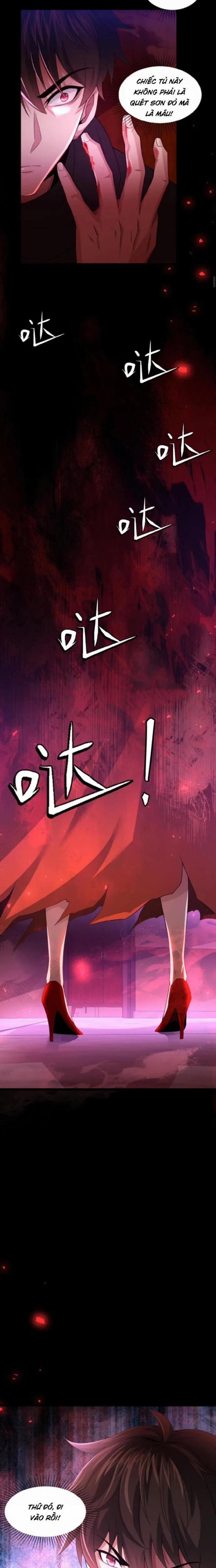 Gọi Ta Là Quỷ Sai Đại Nhân 16 trang 5