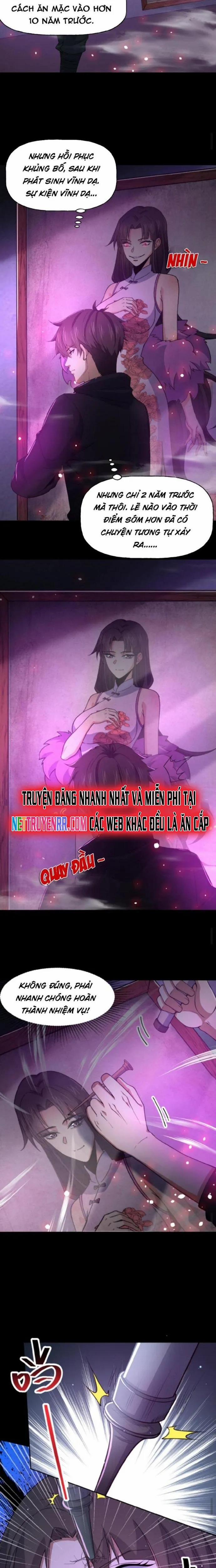 Gọi Ta Là Quỷ Sai Đại Nhân 17 trang 3